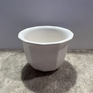 Pfaltzgraff Heritage White Custard Cups , 11 Available EUC